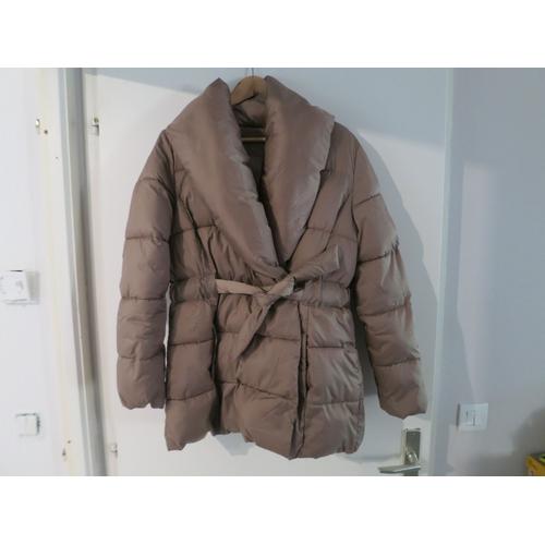 Veste Beige Foncé Camaieu