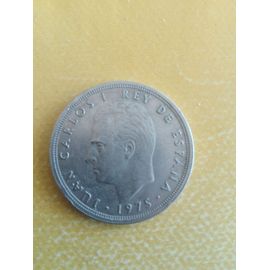 50 Pesetas 1975