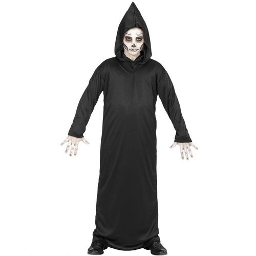 Déguisement Faucheur Enfant - Taille: 8-10 Ans (140 Cm)