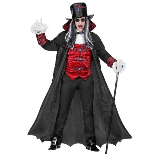 Déguisement Vampire Gourou Adulte M/L