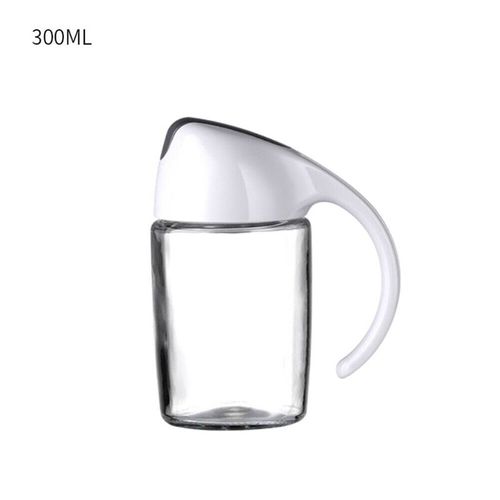 Distributeur D'huile En Verre, Bouteille D'huile D'olive, Pot Étanche, Bouteille De Vinaigre, Saucière, Bouteille Verseur D'huile Pour La Cuisson, Distributeur De Miel