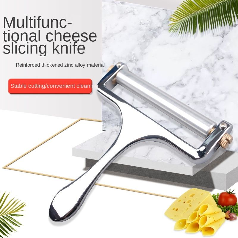 Rpe  Fromage Rglable En Alliage, Trancheuse, Outil De Cui... - 2