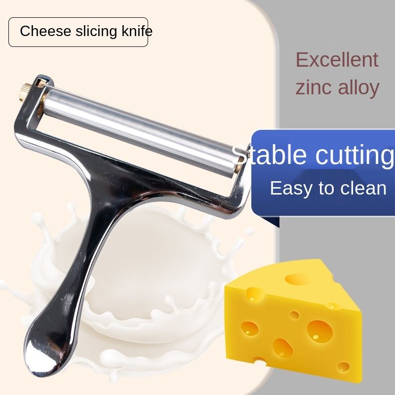 Rpe  Fromage Rglable En Alliage, Trancheuse, Outil De Cui... - 3