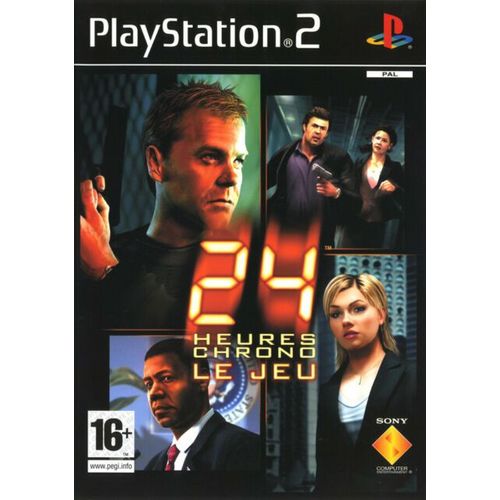24 Heures Chrono - Le Jeu