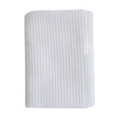 Serviettes De Table En Coton 42x63cm, Serviette De Cuisine En Coton À Motif Gaufré, Serviette De Thé Absorbante Pour Le Nettoyage De La Vaisselle, Serviette De Cocktail Pour Mariage