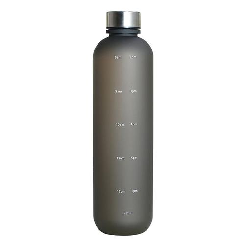 Bouteille D'eau De Motivation 32oz, Avec Marqueur, Gobelets Réutilisables Sans Bpa, Pour La Gymnastique, Le Sport En Plein Air