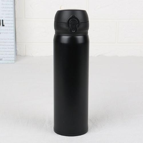 Bouteille Thermos Portable En Acier Inoxydable, Double Flacon Sous Vide, Pour Hommes Et Femmes, Tasse De Voyage En Voiture