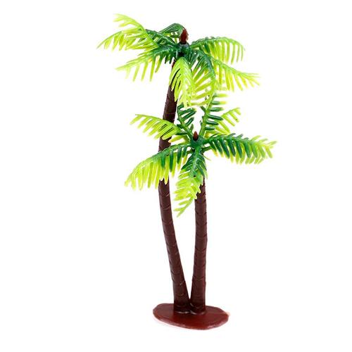 Plante d'eau chaude artificielle en plastique, décorations d'aquarium, plantes de poisson, ornement de fleur précieuse, accessoires inclus