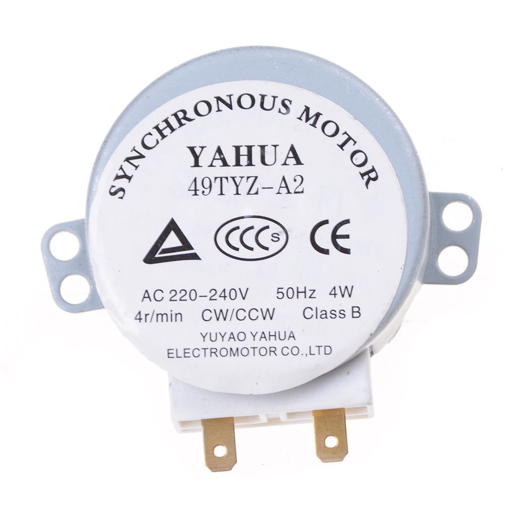 Moteur Synthtique Colorable pour Four  Micro-Ondes, 4W, AC... - 2