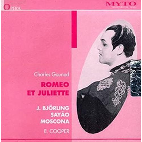 Charles Gounod 'romeo Et Juliette'