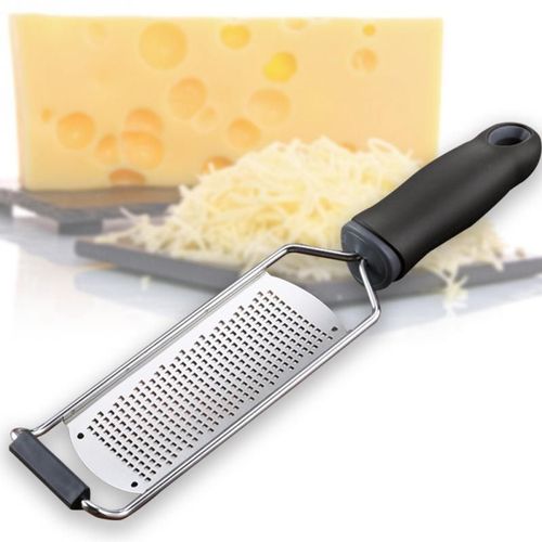 Râpe À Fromage, Râpe À Chocolat Au Citron, Rasoir Polyvalent En Acier Inoxydable, Outil Tranchant Pour Fruits Et Légumes, Accessoires De Cuisine