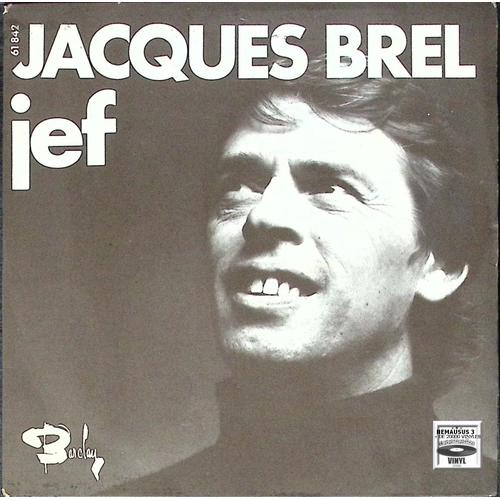 Jacques Brel - Jef - 1973