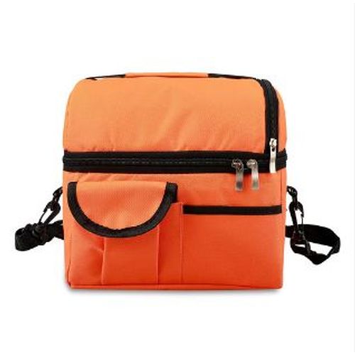Sac À Lunch Isotherme Réutilisable Pour Hommes Et Femmes, Glacière Multifonctionnelle, Boîte À Lunch Étanche, Garde Au Chaud, 8l