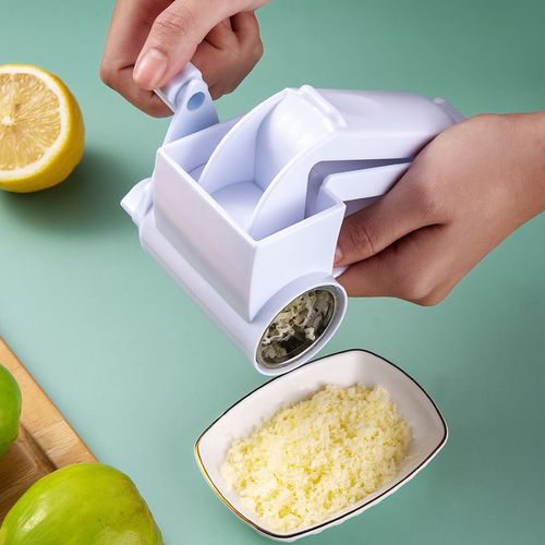 Râpes À Fromage Manuelles En Acier Inoxydable, Trancheuse À Chocolat, Coupe-Poupée Créative, Râpe Pratique, Poignée En Abs, Outil De Cuisine