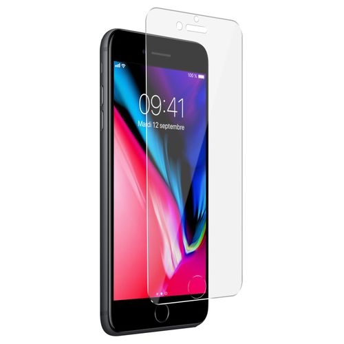 Film Iphone Se 2022 / 2020 Et 8 / 7 En Latex Flexible Résistant Transparent