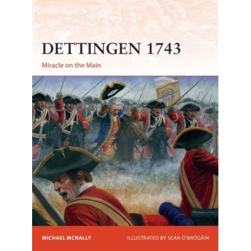 Dettingen 1743