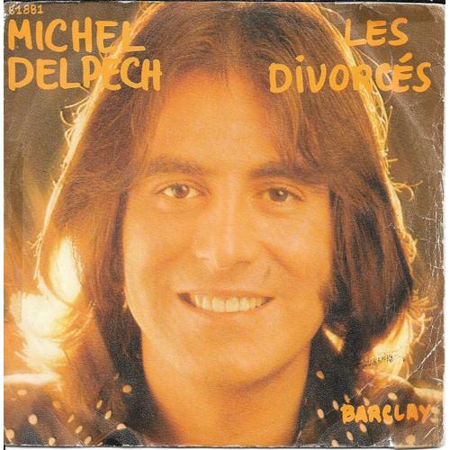 Les Divorcés / Le Petit Rouquin [Vinyle 45 Tours 7"]