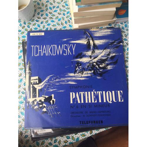 Tchaikowsky Pathétique