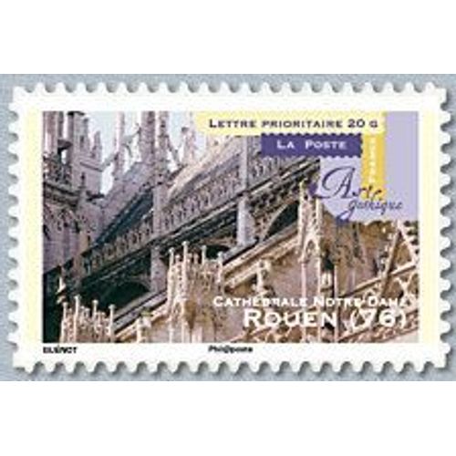 Rouen - Cathédrale Notre-Dame