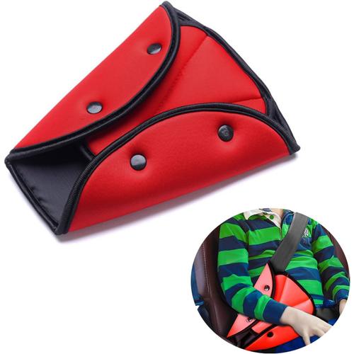 Ajusteur De Ceinture Enfant, Ajusteur De Ceinture De Sécurité Enfant, Ajusteur De Ceinture De Sécurité, Ajusteur De Ceinture De Sécurité Universel Voiture Triangle Rembourrage De Ceinture De Sécurité