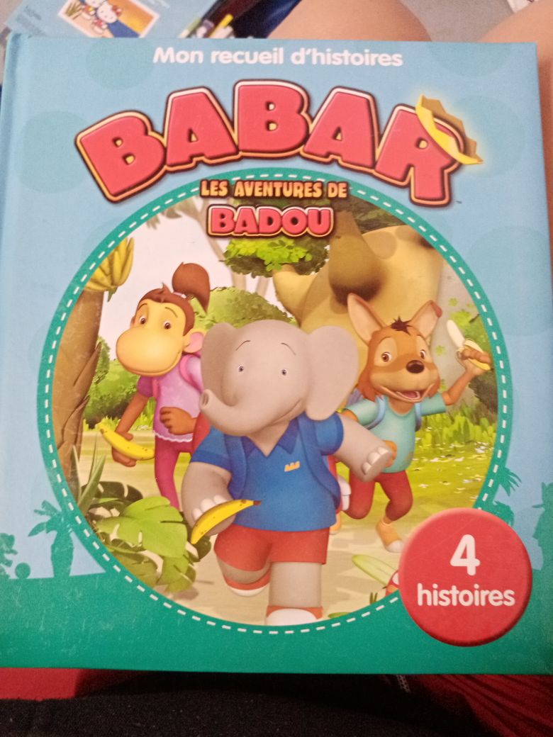 Babar - Les Aventures de Badou