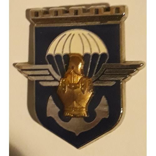 Insigne 17° Régiment De Génie Parachutiste