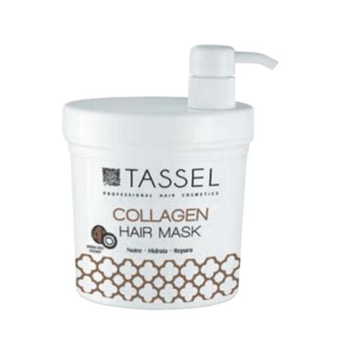 Eurostil Tassel Collagen Hair Mask 1000ml Coco 