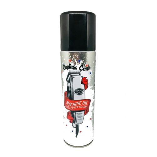 Eurostil Captain Cook Machine Oil 500ml 