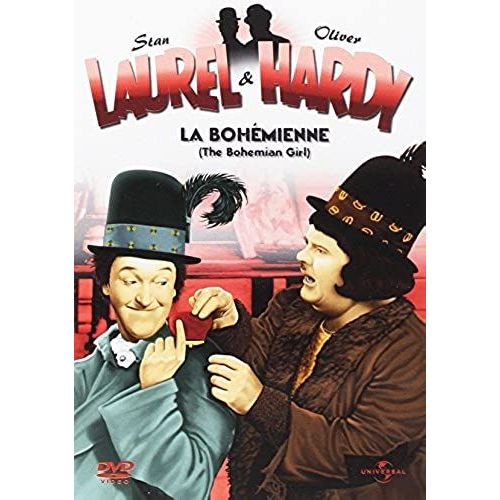 Laurel And Hardy-La Bohemienne