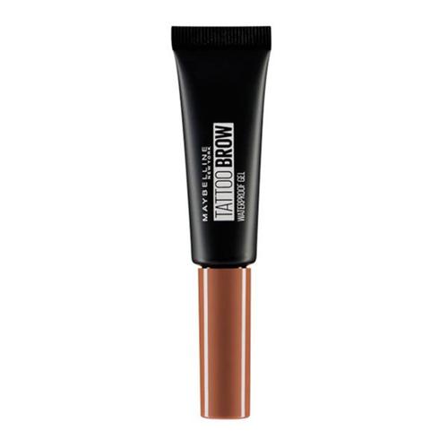 Maybelline Tattoo Brow Waterproof Gel 03 Warm Brown 