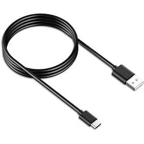 Cable Usb Pour Calculatrice Numworks N0120 Et N0115 (Charge Rapide, Synchronisation Et Transfert Données)