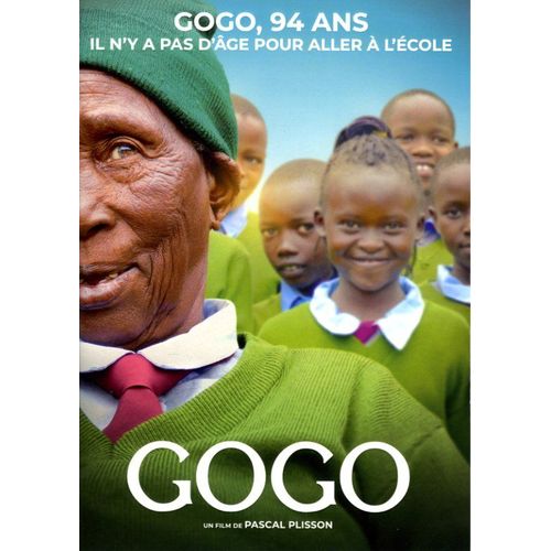 Gogo, Dossier De Presse, Du Film De Pascal Plisson, Documentaire