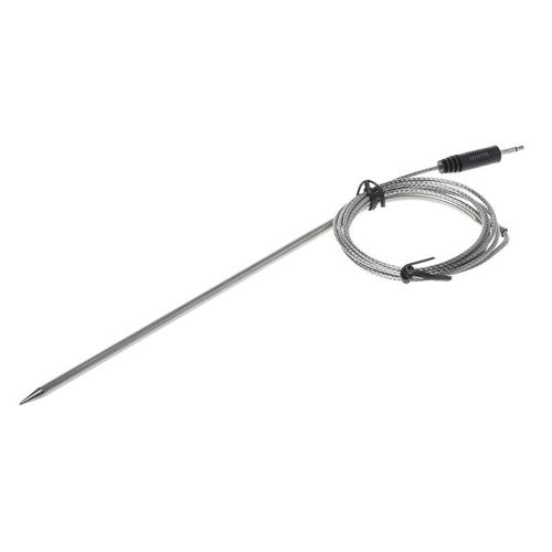 Sonde En Acier Inoxydable Pour Barbecue, Thermomètre Sans Fil, Four, Matériel Pour La Viande