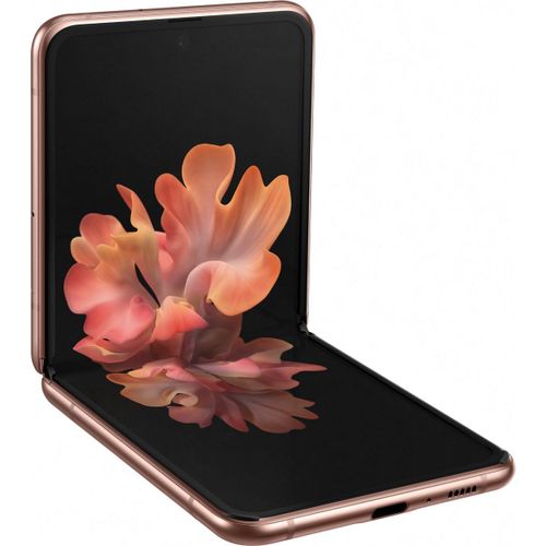 Samsung Galaxy Z Flip 5G 256 Go Double SIM Bronze mystique