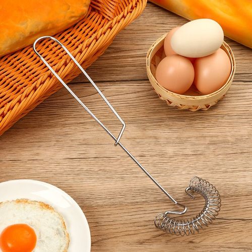 Mélangeur À Café Créatif, Nouveaux Outils De Cuisine Multifonctionnels, Mélangeur À Sauce De Printemps, Accessoire Mini Fouet Batteur D'?ufs