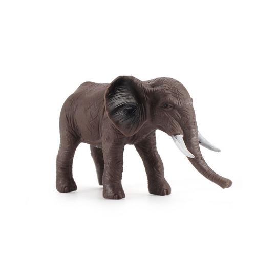 Figurines de Zoo pour enfants, ornements, animaux sauvages, jouets miniatures