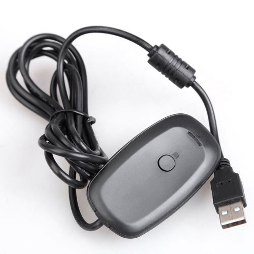 Récepteur Usb Professionnel Pour Xbox 360, Poignée Sans Fil, Adaptateur Pc, Accessoires De Jeu, Contrôleur De Console De Jeu