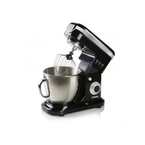 DOMO DO1023KR - Robot pâtissier - 1200 Watt