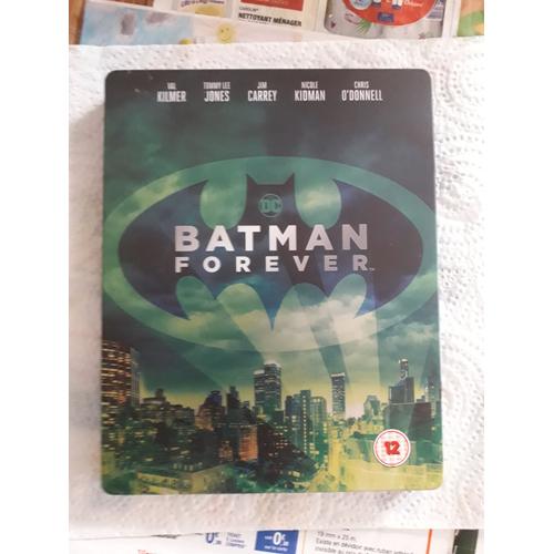 Batman Forever - Steelbook