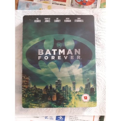 Batman Forever - Steelbook