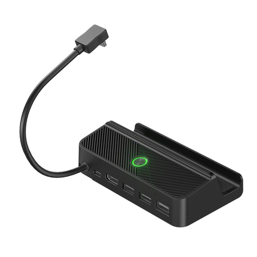 Station D'accueil Pour Console De Jeux Vido, Support Hub, U... - 2