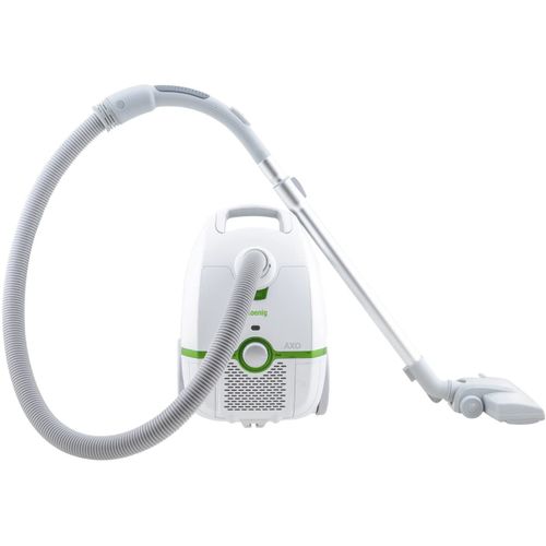 Aspirateur Avec Sac De 3l Silencieux Vert Blanc