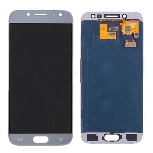 Écran Tactile Lcd Numériseur Argent Sans Cadre Pour Samsung Galaxy J5 2017 J530