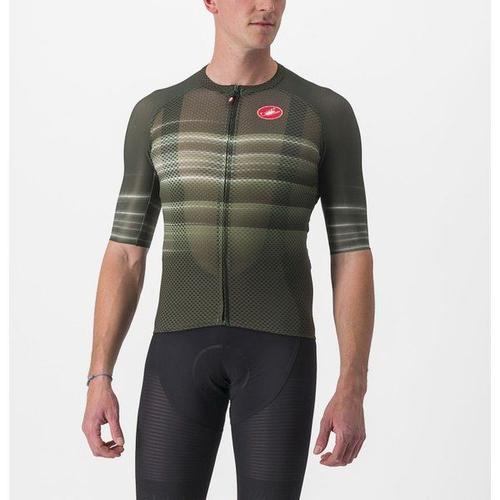 Climber's 3.0 Sl2 Jersey - Maillot Vélo Homme Deep Green 3xl - 3xl