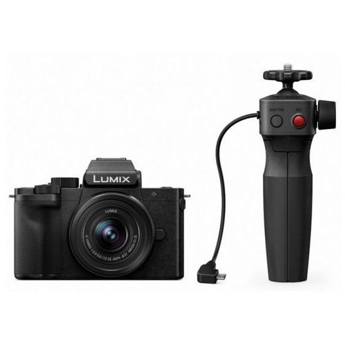 Panasonic DC-G100 + 12-32mm + Poignée DMW-SHGR1