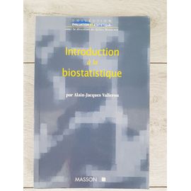 Introduction À La Biostatistique