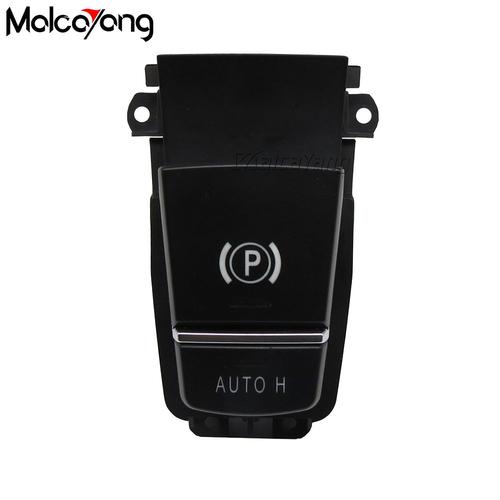 Frein De Parking Auto Auto-Hold Interrupteur Bouton P 61319385029 Pour Bmw 5 Série 6 X3 X4 F10 F11 F06 F12 F25 2014 2015 2016 2017