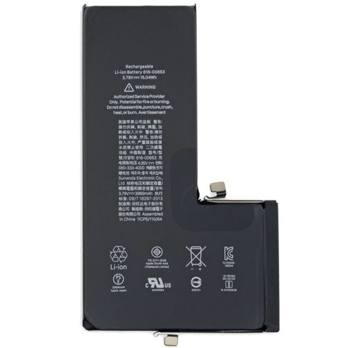 Batterie Compatible Iphone-11 Pro Max 6,5 Pouces
