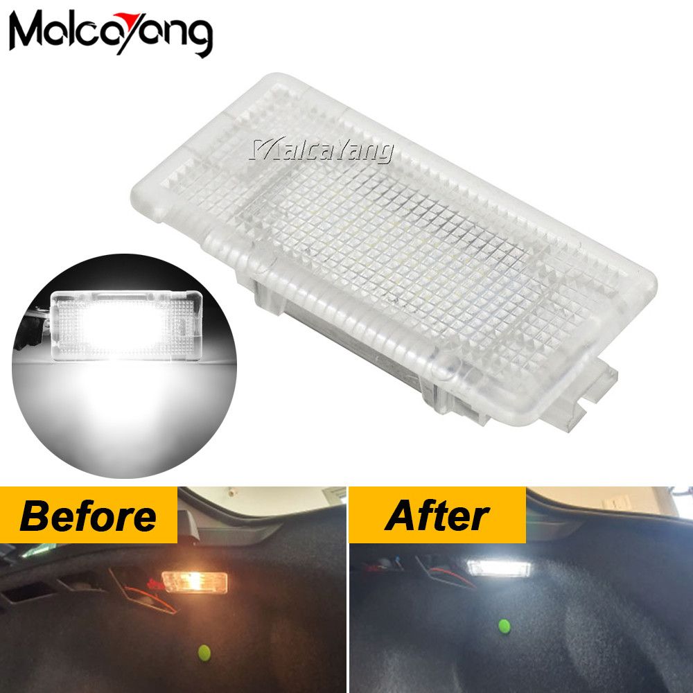 Lampe De Coffre � Gants Pour Bmw, Accessoire Pour Coffre De ... - 3