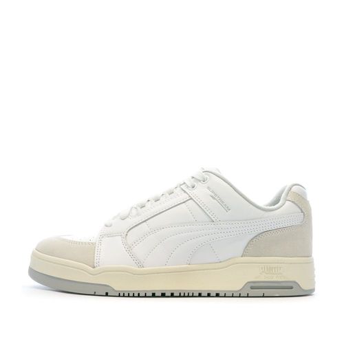 Baskets Beige Puma Slipstream Lo Retro
